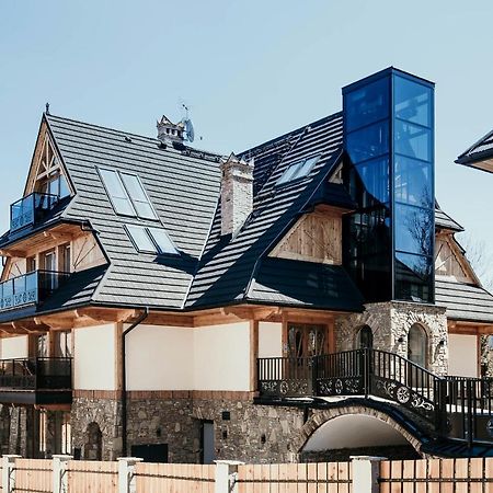 Aura Zakopane Daire Dış mekan fotoğraf