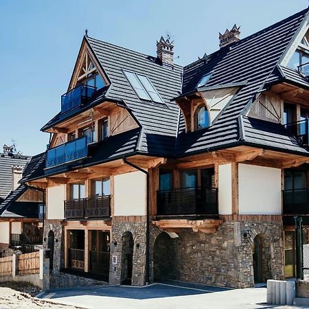 Aura Zakopane Daire Dış mekan fotoğraf