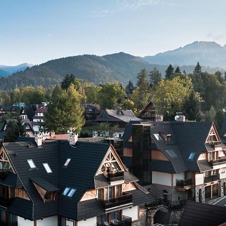 Aura Zakopane Daire Dış mekan fotoğraf