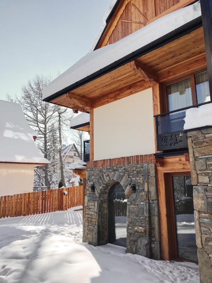 Aura Zakopane Daire Dış mekan fotoğraf