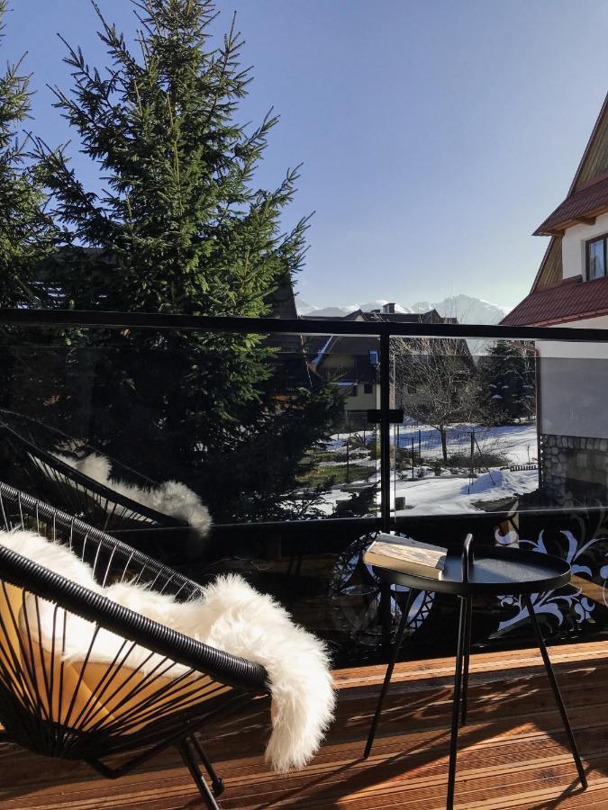 Aura Zakopane Daire Dış mekan fotoğraf