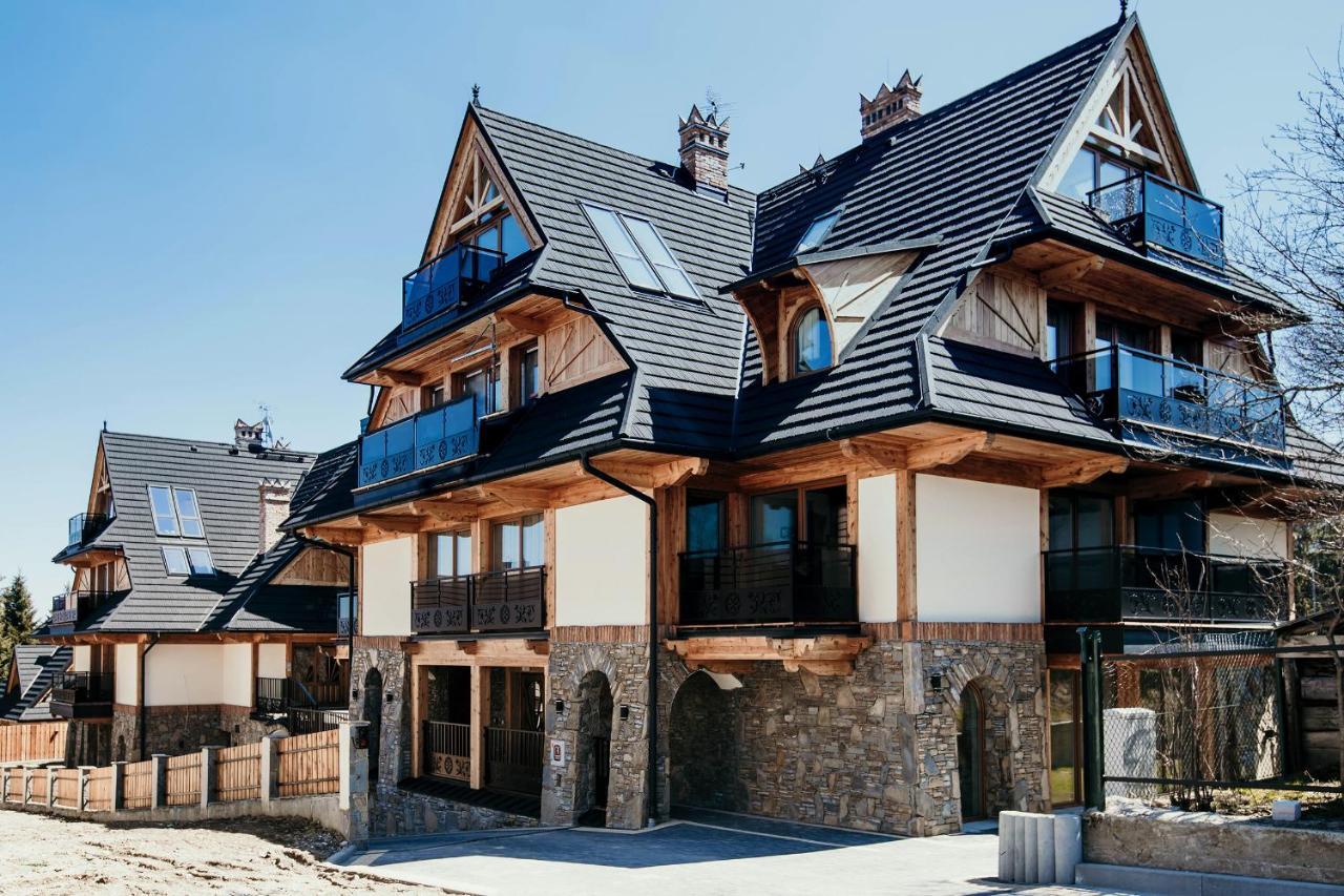 Aura Zakopane Daire Dış mekan fotoğraf