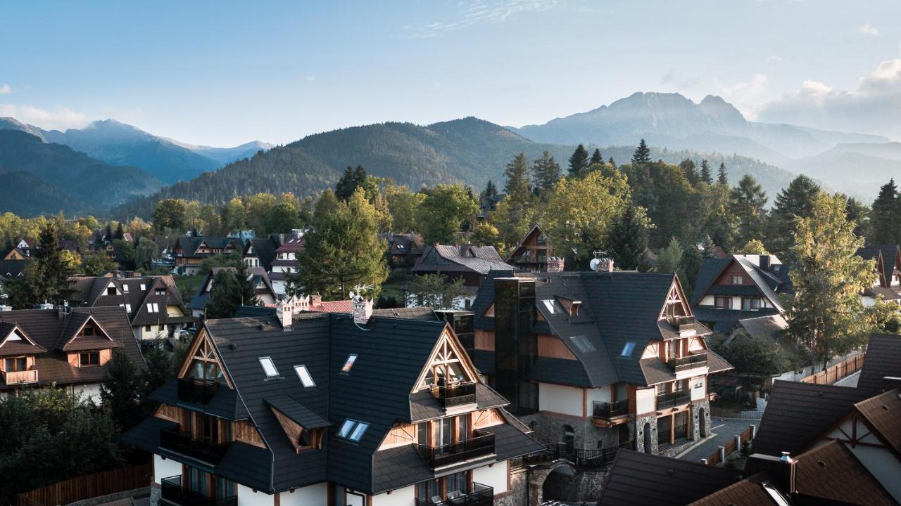 Aura Zakopane Daire Dış mekan fotoğraf